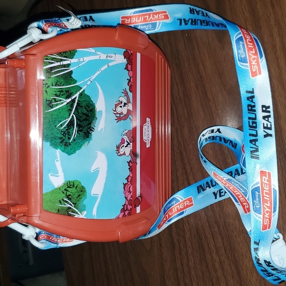 Other - Disney Skyliner Popcorn Bucket